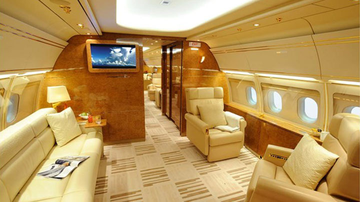 29+ Airbus Private Jet Interior Gif